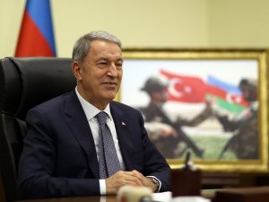 Bakan Akar: “Bu alçakların kaçacak, sığınacak inleri kalmadı”