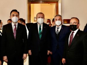 CHP Çanakkale İl Genel Meclisi Başkanı Nejat Önder AK Parti’ye geçti