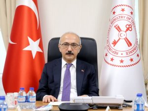 Hazine ve Maliye Bakanı Elvan, G-20 Bakanlar Toplantısı’na katıldı
