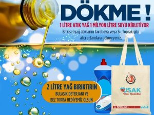 Uşak Belediyesinden çevre dostu proje