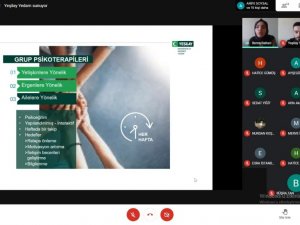 Yeşilay uzmanları öğrencilere bağımlılık ve mücadele yöntemlerini anlattı