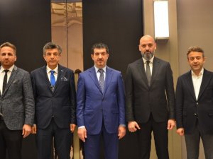 ’’Libya’da milyarlarca dolarlık yatırım potansiyeli Türkleri bekliyor’’