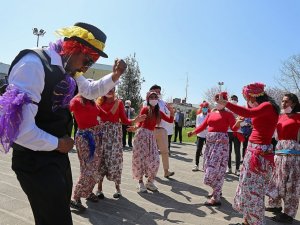 Ataşehir’de “Romanlar Zamanı”
