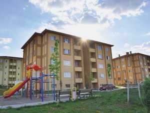 TOKİ yaptığı yatırımlarla geleceğin Denizli’sini inşa ediyor