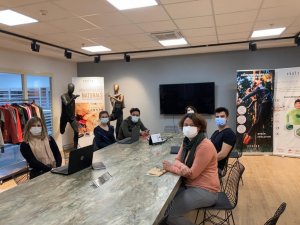 Teknik tekstilde ihracat çıtası yükseliyor