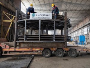 Ilgın Şeker Fabrikası Yeni Üretim Dönemine Hazırlanıyor