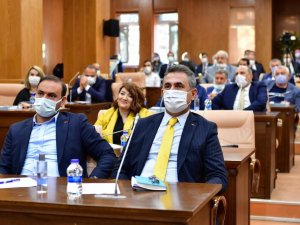 Mamak Meclisi’nde Faaliyet Raporu onaylandı