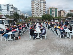 Başkan Sandal: "Tasarruf yapmaya devam edeceğiz"