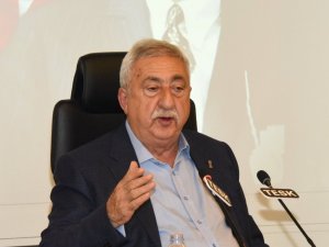 TESK Genel Başkanı Palandöken: “Askıya ekmek, pide veya Ramazan kolisi bırakalım”