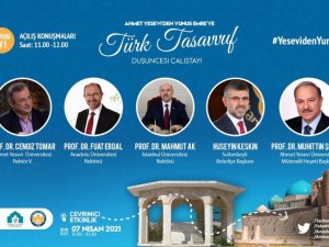 Türk Tasavvuf Düşüncesi Çalıştayı gerçekleştirildi