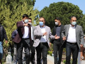 Sümerpark Büyükşehir ve Nazilli Belediyesi işbirliği ile yenileniyor