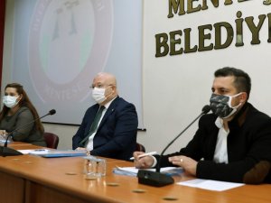 Menteşe Belediyesi esnafa desteğe devam ediyor