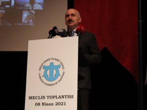 Bakan Adil Karaismailoğlu: “Dünyada büyüyen ticaret hacmi ve gelişen ticaret yolları dikkate alındığında Kanal İstanbul’un önemi ve aciliyeti görülecektir”