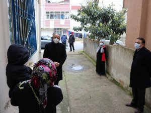 Sultanbeyli Kaymakamlığı korucu aile sayısını artırmak için seferber oluyor