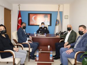 Başkan Bilgin Polis Haftasını kutladı