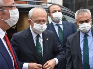 Kılıçdaroğlu: "Son yılların en büyük orman yangınları ile karşı karşıyayız"