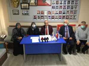Şehit ailelerinden 104 emekli amirale tepki