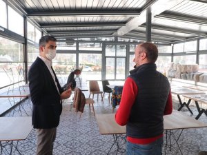 Üç büyük projenin açılışı için Kartal’da geri sayım başladı
