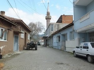 Burhaniye’de kırsal Börezli Mahallesi karantinaya alındı
