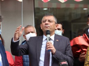 CHP Grup Başkanvekili Özel’den emekli amirallerin bildirisine ilişkin açıklama