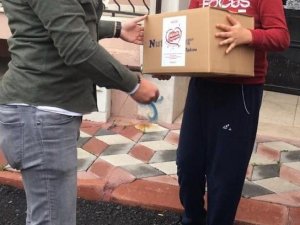 Akhisar’da çölyak hastalarına özel Ramazan paketi