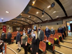 Maden sektöründe burs projesi meyvelerini verdi