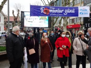 Pendik’te Dünya Romanlar Günü kutlaması