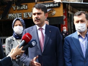 Ankara’da yangında zarar gören esnafa 3 milyon 300 bin lira yardım yapılacak