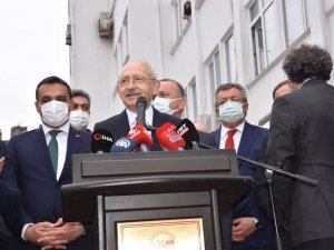 Kemal Kılıçdaroğlu: “Bir an önce seçimin olması lazım”