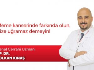 Meme hastalıklarında erken tanı ve tedavi hayati önem taşıyor
