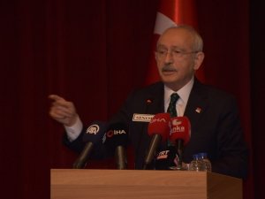 CHP Genel Başkanı Kılıçdaroğlu: “HDP ayrı parti, biz ayrı partiyiz”