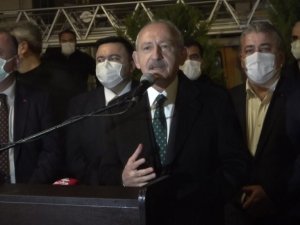 Kemal Kılıçdaroğlu’ndan Ayancıklılara: “Demokrasiyi getireceğiz, umudunuzu kaybetmeyin”