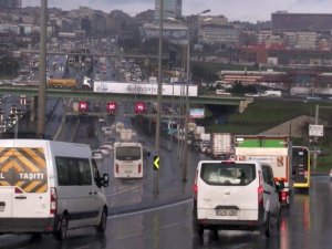 İstanbul’da kar sürprizi
