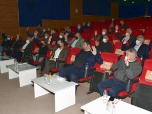 Aliağa Belediyesi 2020 Faaliyet Raporu yeterli görüldü