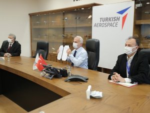 TUSAŞ’tan eklemeli imalat alanında uluslararası iş birliği