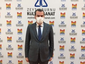 Zeytinburnu Belediye Başkanı Arısoy: "Söz verdiklerimizin büyük bir kısmını yerine getirmiş olmanın huzuru ve mutluluğu içindeyim”