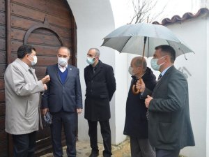 Muğla Sosyal Hizmetler 38 bin 660 haneyi ziyaret edecek