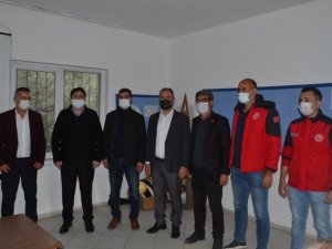 Kırsal mahallelerde eğitim kursları başladı