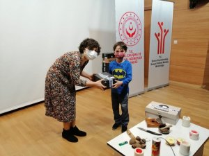 Simav’da ‘Masal Dinletisi’ etkinliği