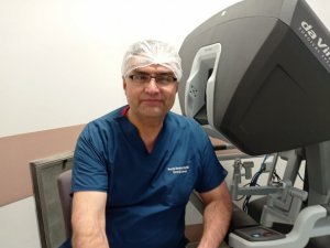 Prof. Dr. Yıldırım: “Bir erkeğin yaşam boyu prostat kanserine yakalanma riski yüzde 15 ile 20 arasında”