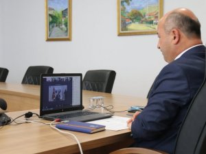 Kütahya’da bin 885 öğrenci daha tablet bilgisayarına kavuşuyor