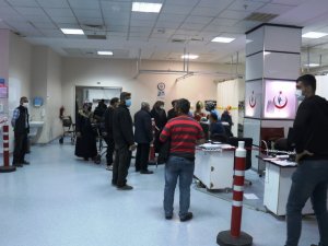 Malatya’da Covid-19 vakaları artıyor