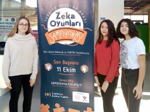 BİLSEM 314 okul arasında 13’üncü oldu