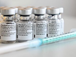 Vaka lideri Samsun’da aşıya ilgi az: Randevu yüzde 45 civarında