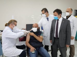 Yerli aşının Faz-2 çalışmalarında sona gelindi