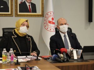 Bakan Selçuk: “Şiddetle mücadelede bizim elimizi güçlendirecek en önemli kuvvet medyanın dili olacak”