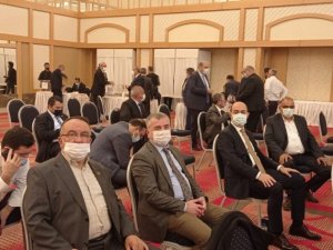 Başkan Özdemir, ‘Enerji Kentleri Birliği Meclis Toplantısı’na katıldı