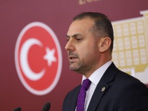 Çakır: "Bize vatanını, milletini satan, darbe girişiminde bulunmaya çalışan sözde amiraller lazım değil"