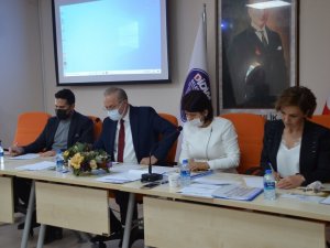 Didim belediye meclisinin 2020 faaliyet raporu kabul edildi