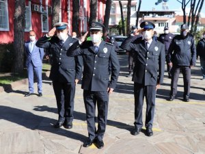 Polis Teşkilatı’nın 176. Kuruluş Yıldönümü Bozdoğan’da kutlandı